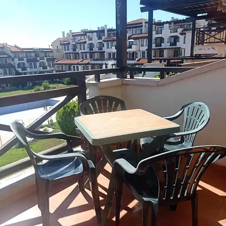 Apartment плаж червенка Chernomorets