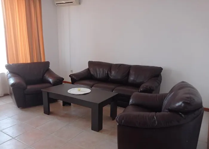 Apartman плаж червенка Csernomorec