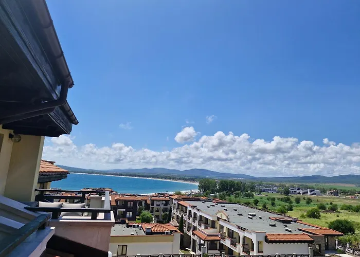 Apartman плаж червенка *