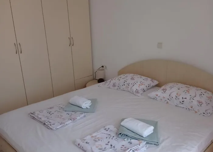 Apartman плаж червенка Csernomorec