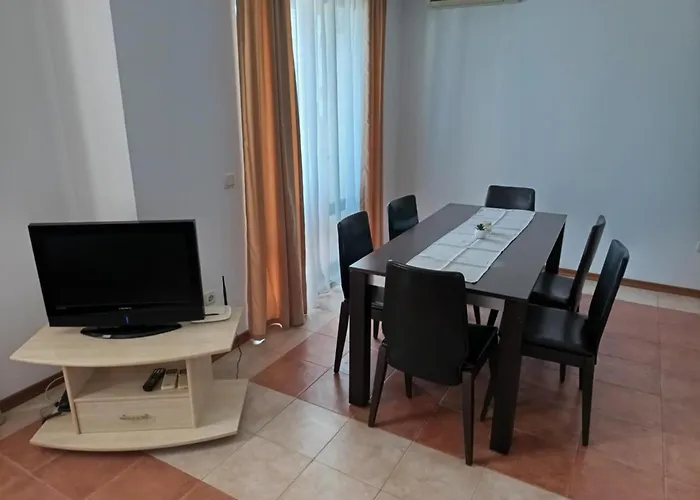 плаж червенка Apartman