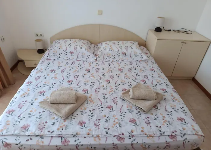 плаж червенка Apartman Csernomorec