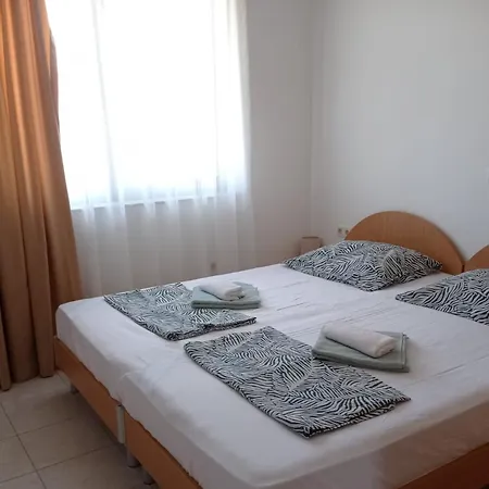 Apartmán плаж червенка