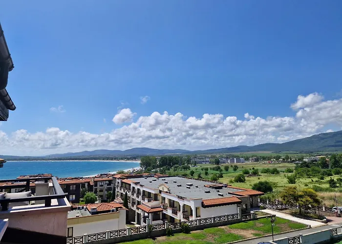 плаж червенка * Черноморец