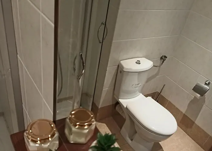 Апартамент плаж червенка Черноморец